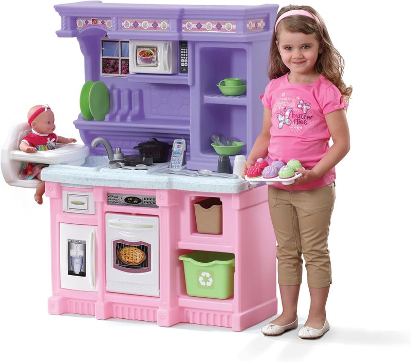 Step2 Little Bakers Kitchen 825100 Kitchen Roleplay - Image 2